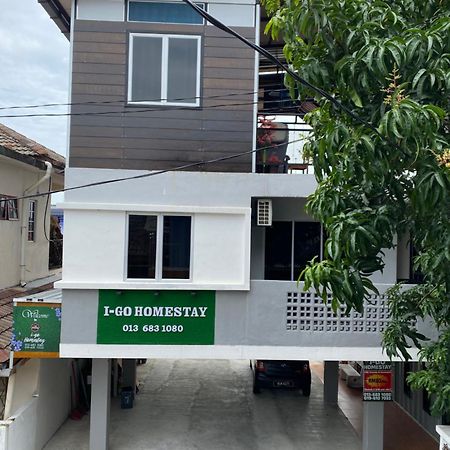 Igo Homestay Subang Airport Shah Alam Esterno foto